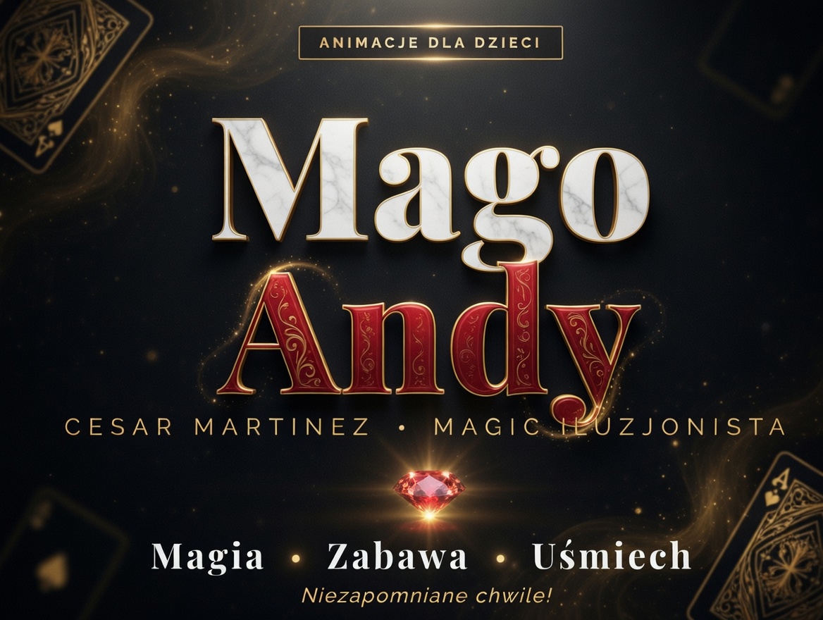 Mago Andy – Animacje dla Dzieci